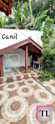 Imagem Chácara com 3 Quartos à Venda, 1.240 m² em Jardim Paulista - Atibaia