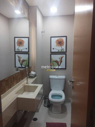 Imagem Apartamento com 3 Quartos à Venda, 78 m² em Campestre - Santo André Imagem Apartamento com 3 Quartos à Venda, 78 m² em Campestre - Santo André