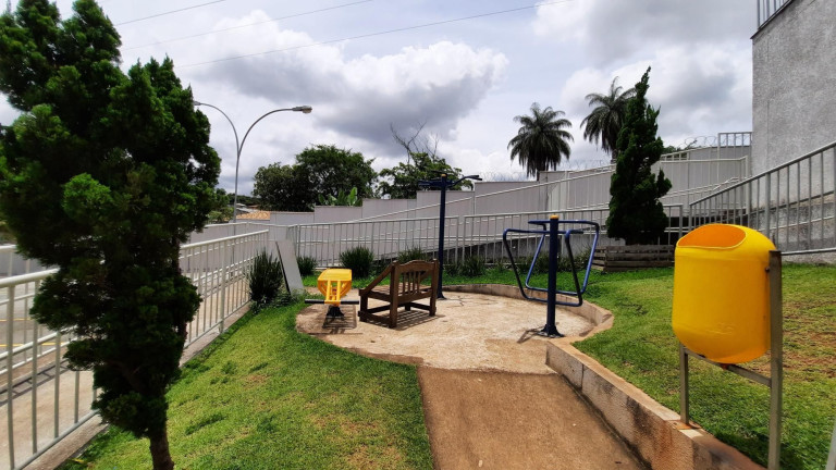 Imagem Apartamento com 2 Quartos à Venda, 43 m² em Paulo Camilo - Betim