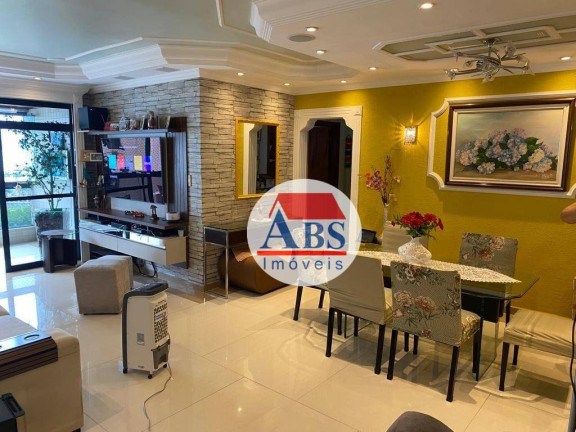 Imagem Apartamento com 3 Quartos à Venda, 150 m² em Ponta Da Praia - Santos Imagem Apartamento com 3 Quartos à Venda, 150 m² em Ponta Da Praia - Santos