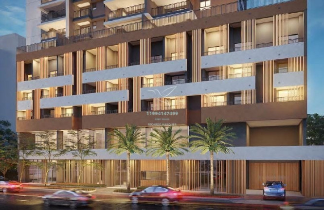 Imagem Apartamento com 2 Quartos à Venda, 78 m² em Pinheiros - São Paulo Imagem Apartamento com 2 Quartos à Venda, 78 m² em Pinheiros - São Paulo