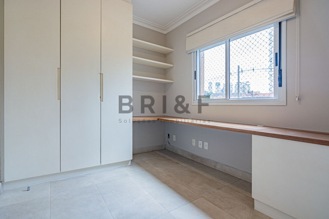 Imagem Apartamento com 4 Quartos à Venda, 130 m² em Brooklin  - São Paulo