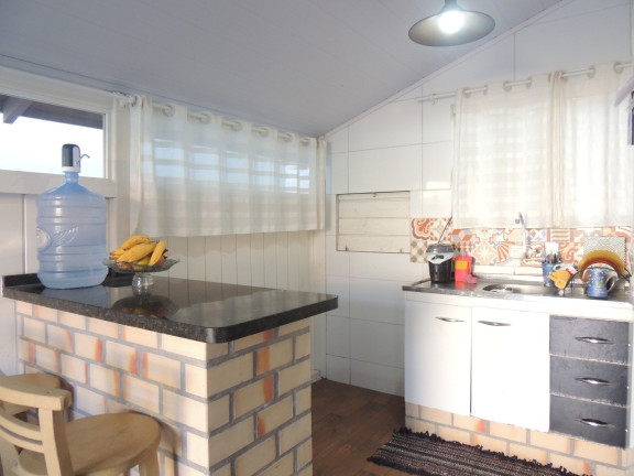 Imagem Casa com 2 Quartos à Venda, 54 m² em Praia Do Rosa - Imbituba