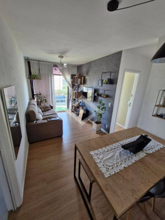Foto do imóvel Apartamento com 3 Quartos à Venda, 69 m² em Barra Olímpica - Rio De Janeiro