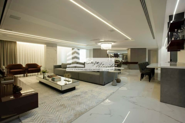 Imagem Apartamento com 4 Quartos à Venda, 950 m² em Jardim - Santo André Imagem Apartamento com 4 Quartos à Venda, 950 m² em Jardim - Santo André