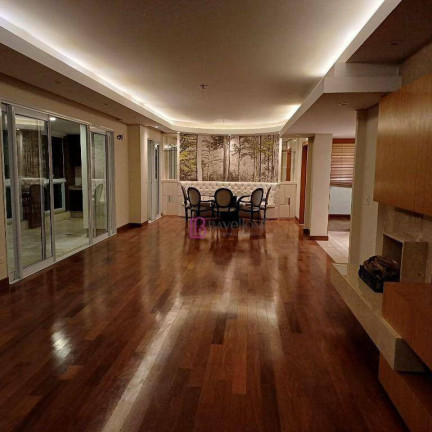 Imagem Apartamento com 3 Quartos à Venda, 280 m² em Perdizes - São Paulo