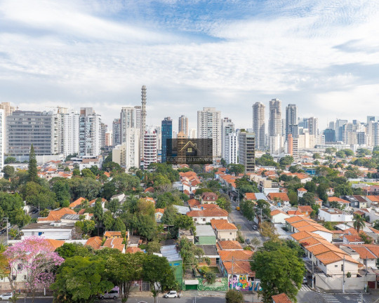 Imagem Apartamento com 3 Quartos à Venda, 90 m² em Brooklin Paulista - São Paulo