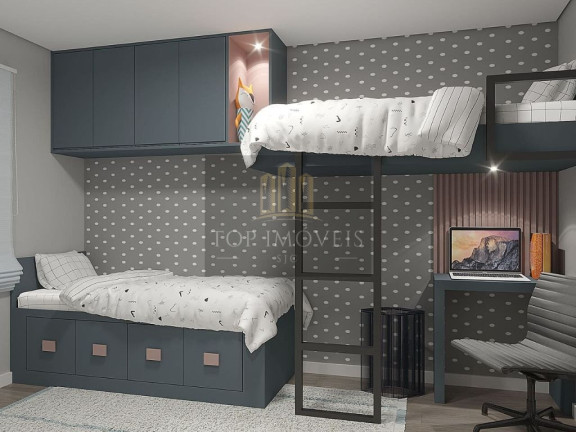 Imagem Apartamento com 2 Quartos à Venda, 50 m² em Jardim Das Oliveiras - Jacareí Imagem Apartamento com 2 Quartos à Venda, 50 m² em Jardim Das Oliveiras - Jacareí