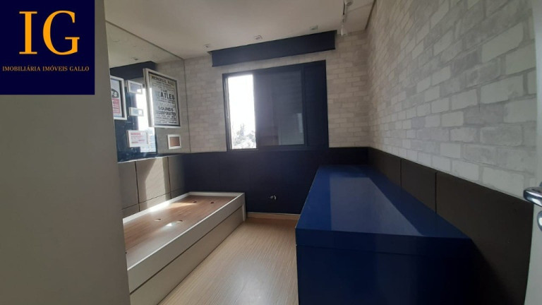 Imagem Apartamento com 3 Quartos à Venda, 114 m² em Jardim - Santo André Imagem Apartamento com 3 Quartos à Venda, 114 m² em Jardim - Santo André