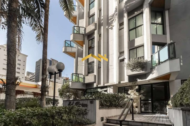 Imagem Apartamento com 1 Quarto à Venda, 43 m² em Itaim Bibi - São Paulo