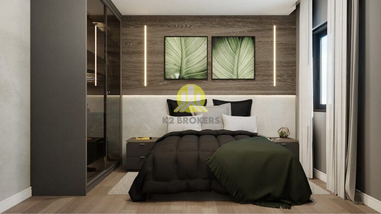 Imagem Cobertura com 2 Quartos à Venda, 107 m² em Santa Quitéria - Curitiba Imagem Cobertura com 2 Quartos à Venda, 107 m² em Santa Quitéria - Curitiba