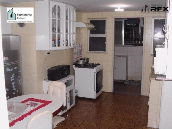 Imagem Apartamento com 3 Quartos à Venda, 105 m² em Icaraí - Niterói