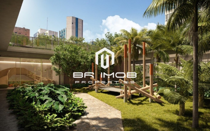 Imagem Imóvel com 3 Quartos à Venda, 209 m² em Itaim Bibi - São Paulo