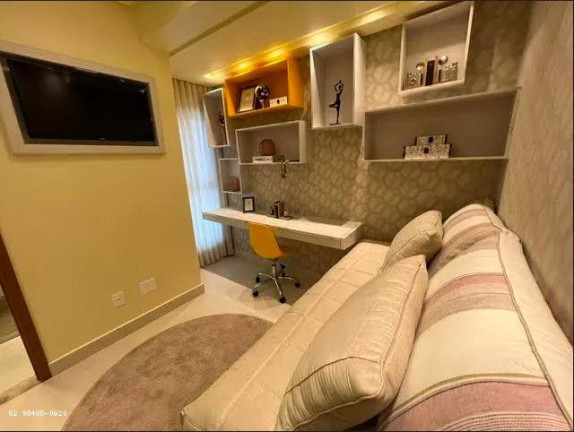 Imagem Apartamento com 3 Quartos à Venda, 114 m² em Setor Bueno - Goiânia Imagem Apartamento com 3 Quartos à Venda, 114 m² em Setor Bueno - Goiânia