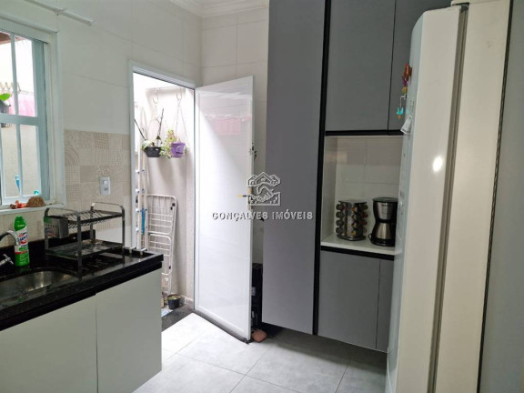 Imagem Casa com 2 Quartos à Venda, 54 m² em Maracanã - Praia Grande Imagem Casa com 2 Quartos à Venda, 54 m² em Maracanã - Praia Grande