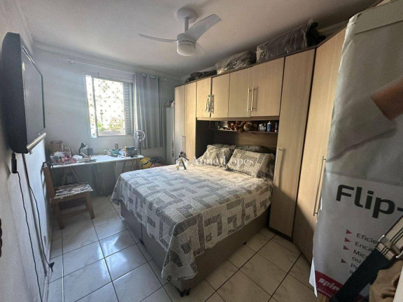 Imagem Apartamento com 2 Quartos à Venda, 65 m² em Encruzilhada - Santos Imagem Apartamento com 2 Quartos à Venda, 65 m² em Encruzilhada - Santos