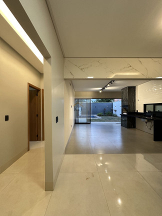 Imagem Casa com 3 Quartos à Venda, 189 m² em Papillon Park - Aparecida De Goiânia