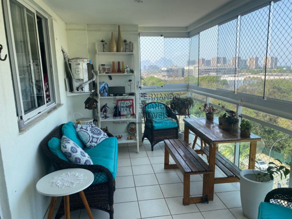 Imóvel com 3 Quartos à Venda, 91 m² em Recreio Dos Bandeirantes - Rio De Janeiro