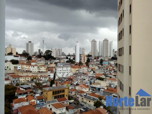Imagem Apartamento com 2 Quartos à Venda, 48 m² em Parque Mandaqui - São Paulo