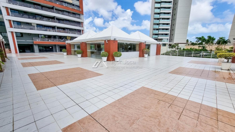 Imagem Apartamento com 3 Quartos à Venda, 109 m² em Guararapes - Fortaleza