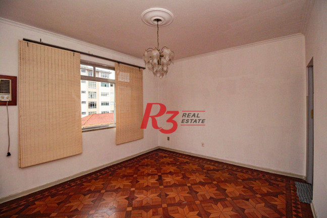 Imagem Apartamento com 3 Quartos à Venda, 95 m² em Boqueirão - Santos