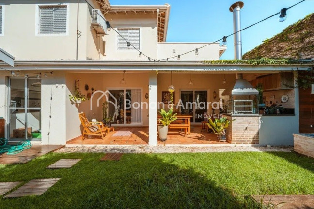 Imagem Casa de Condomínio com 4 Quartos à Venda, 262 m² em Parque São Quirino - Campinas Imagem Casa de Condomínio com 4 Quartos à Venda, 262 m² em Parque São Quirino - Campinas