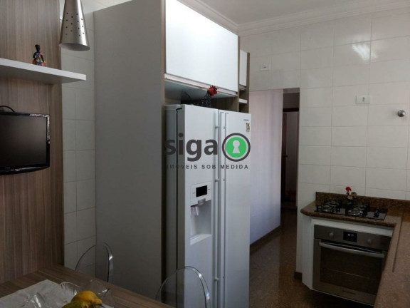 Imagem Apartamento com 3 Quartos à Venda, 132 m² em Jardim Anália Franco - São Paulo Imagem Apartamento com 3 Quartos à Venda, 132 m² em Jardim Anália Franco - São Paulo