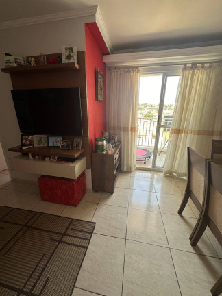 Imagem Apartamento com 2 Quartos à Venda, 50 m² em Residencial Parque Da Fazenda - Campinas