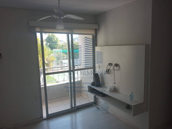 Apartamento com 3 Quartos à Venda, 60 m² em Taquara - Rio De Janeiro