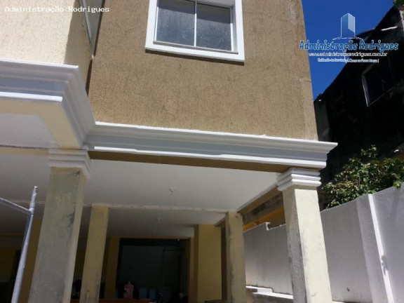 Imagem Apartamento com 2 Quartos à Venda, 54 m² em Vista Alegre - São Gonçalo