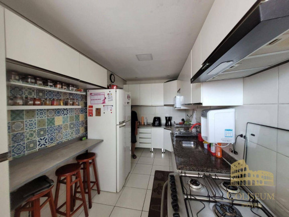 Imagem Apartamento com 3 Quartos à Venda, 105 m² em Tupi - Praia Grande