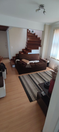 Foto do imóvel Cobertura com 1 Quarto à Venda, 44 m² em Sumaré - São Paulo