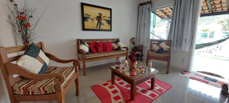 Imagem Casa de Condomínio com 2 Quartos à Venda, 420 m² em Peró - Cabo Frio Imagem Casa de Condomínio com 2 Quartos à Venda, 420 m² em Peró - Cabo Frio