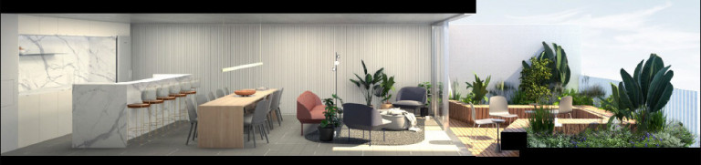 Imagem Apartamento com 1 Quarto à Venda, 74 m² em Auxiliadora - Porto Alegre