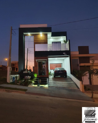 Imagem Casa com 3 Quartos à Venda, 186 m² em Horto Florestal - Sorocaba