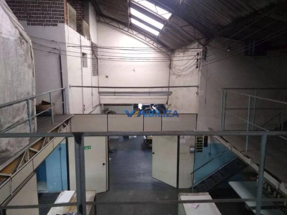 Imagem Galpão à Venda, 850 m² em Belenzinho - São Paulo Imagem Galpão à Venda, 850 m² em Belenzinho - São Paulo