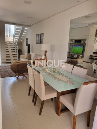 Imagem Casa de Condomínio com 3 Quartos à Venda, 158 m² em Jardim Celeste - Jundiaí