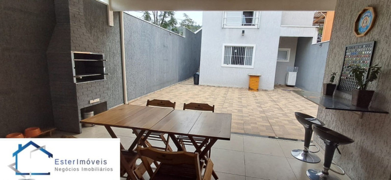 Imagem Casa com 2 Quartos para Alugar ou Temporada, 180 m² em Ipês (polvilho) - Cajamar