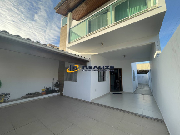 Imagem Casa com 3 Quartos à Venda, 205 m² em Alphaville - Campos Dos Goytacazes Imagem Casa com 3 Quartos à Venda, 205 m² em Alphaville - Campos Dos Goytacazes