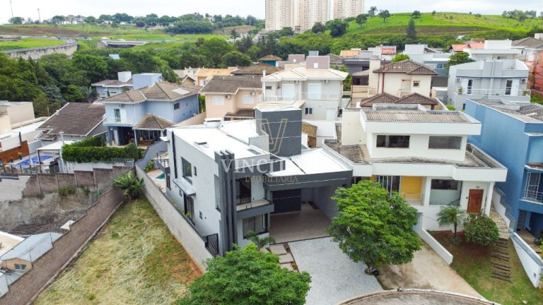 Casa de Condomínio com 3 Quartos à Venda, 480 m² em Chácara Das Nações - Valinhos