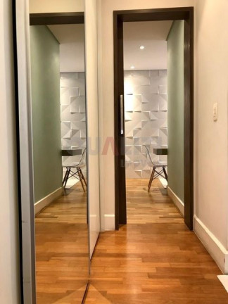 Imagem Apartamento com 1 Quarto para Alugar, 78 m² em Moema - São Paulo
