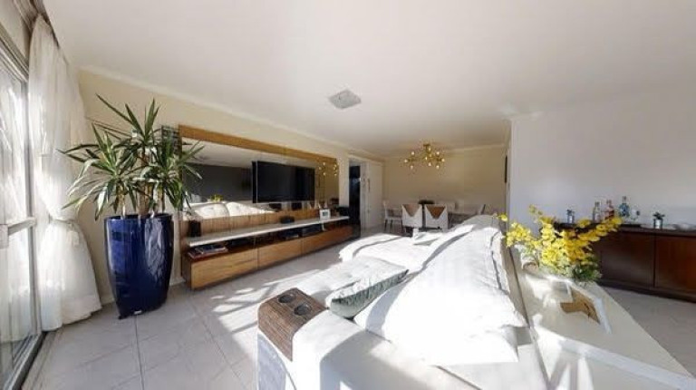 Imagem Apartamento com 3 Quartos à Venda, 142 m² em Panamby - São Paulo Imagem Apartamento com 3 Quartos à Venda, 142 m² em Panamby - São Paulo
