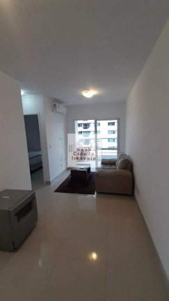 Imóvel com 1 Quarto para Alugar, 39 m² em Vila Olímpia - São Paulo