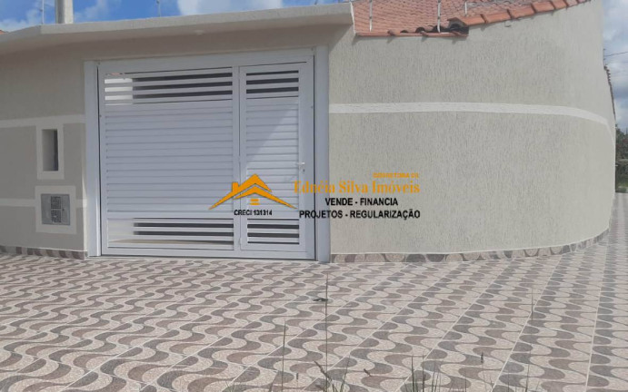 Imagem Casa com 2 Quartos à Venda, 125 m² em Balneário Itaguaí - Mongaguá Imagem Casa com 2 Quartos à Venda, 125 m² em Balneário Itaguaí - Mongaguá