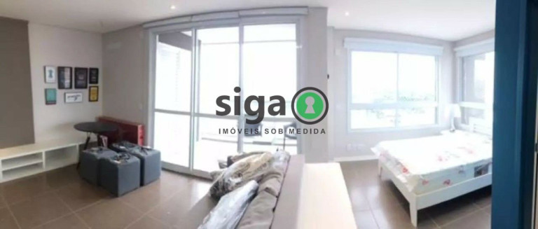 Imagem Apartamento com 1 Quarto à Venda, 49 m² em Vila Dom Pedro I - São Paulo Imagem Apartamento com 1 Quarto à Venda, 49 m² em Vila Dom Pedro I - São Paulo