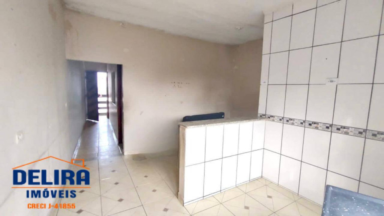 Imagem Casa com 2 Quartos à Venda, 55 m² em Jardim Adutora - São Paulo Imagem Casa com 2 Quartos à Venda, 55 m² em Jardim Adutora - São Paulo