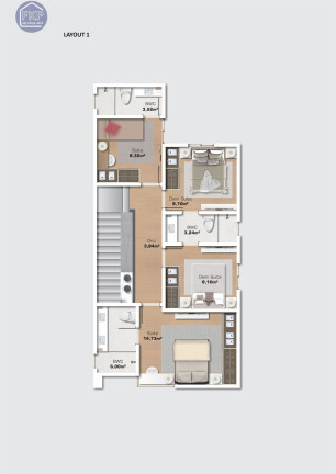 Imagem Casa com 4 Quartos à Venda, 200 m² em Ariribá - Balneário Camboriú Imagem Casa com 4 Quartos à Venda, 200 m² em Ariribá - Balneário Camboriú