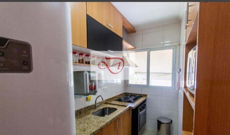 Imagem Apartamento com 3 Quartos à Venda, 67 m² em Utinga - Santo André