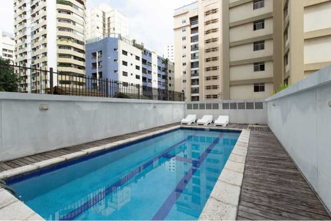 Imagem Apartamento com 2 Quartos à Venda, 60 m² em Moema - São Paulo