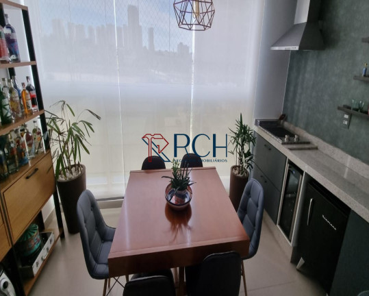 Imagem Apartamento com 3 Quartos à Venda, 126 m² em Parque Campolim - Sorocaba